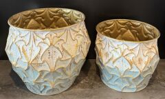 METAL SAKSI 2Lİ SET