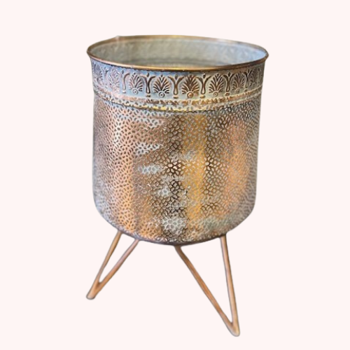 Eskitme Metal Aksesuarlar (Bakır Renk)