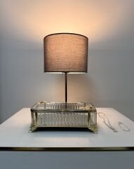 TERARYUM KUTU ÇİÇEK MOTİFLİ