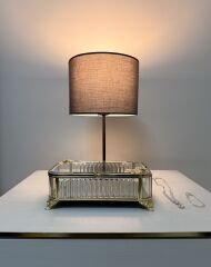 TERARYUM KUTU ÇİÇEK MOTİFLİ