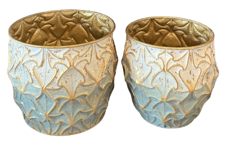 METAL SAKSI 2Lİ SET