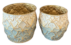 METAL SAKSI 2Lİ SET