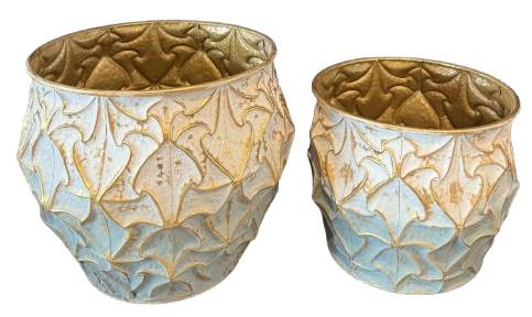 METAL SAKSI 2Lİ SET