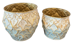 METAL SAKSI 2Lİ SET