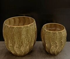 METAL SAKSI 2Lİ SET