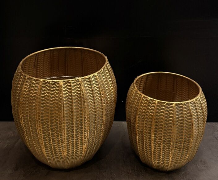 METAL SAKSI 2Lİ SET