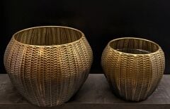 METAL SAKSI 2Lİ SET