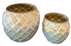 METAL SAKSI 2Lİ SET