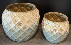 METAL SAKSI 2Lİ SET