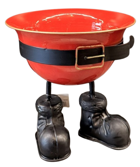 METAL YILBAŞI SAKSI