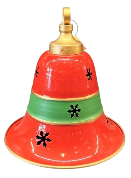 METAL YILBAŞI ÇAN