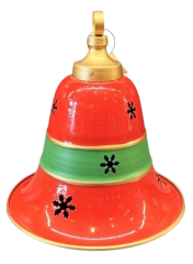 METAL YILBAŞI ÇAN