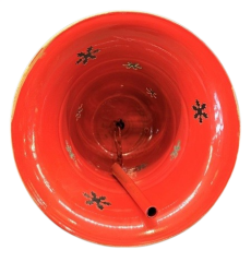 METAL YILBAŞI ÇAN