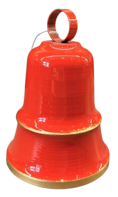METAL YILBAŞI ÇAN