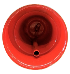 METAL YILBAŞI ÇAN
