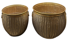 METAL SAKSI 2Lİ SET