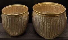 METAL SAKSI 2Lİ SET