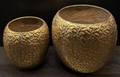 METAL SAKSI 2Lİ SET