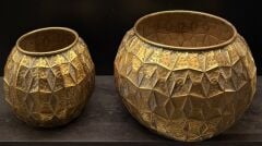 METAL SAKSI 2Lİ SET