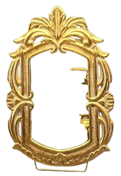 METAL MASAÜSTÜ AYNA