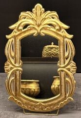 METAL MASAÜSTÜ AYNA