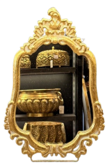 METAL MASAÜSTÜ AYNA