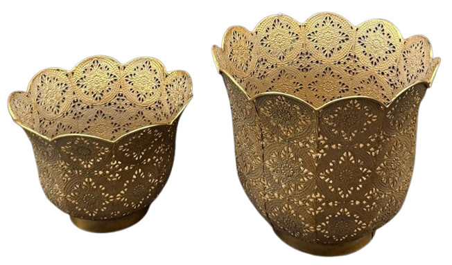 METAL SAKSI 2Lİ SET