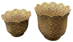 METAL SAKSI 2Lİ SET