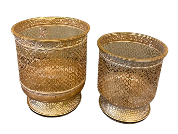 METAL SAKSI 2Lİ SET