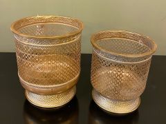 METAL SAKSI 2Lİ SET