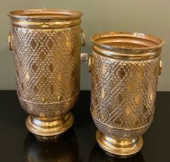 METAL SAKSI 2Lİ SET