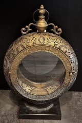 METAL DEKORATİF MUMLUK