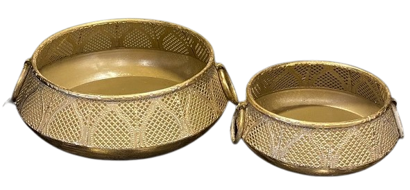 METAL SAKSI 2Lİ SET