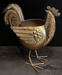 METAL HOROZ SAKSI