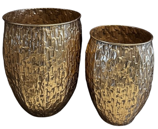 METAL SAKSI 2Lİ SET