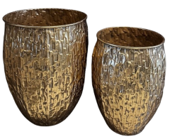 METAL SAKSI 2Lİ SET