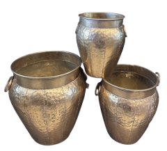 METAL SAKSI 3LÜ SET