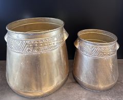 METAL SAKSI 2Lİ SET