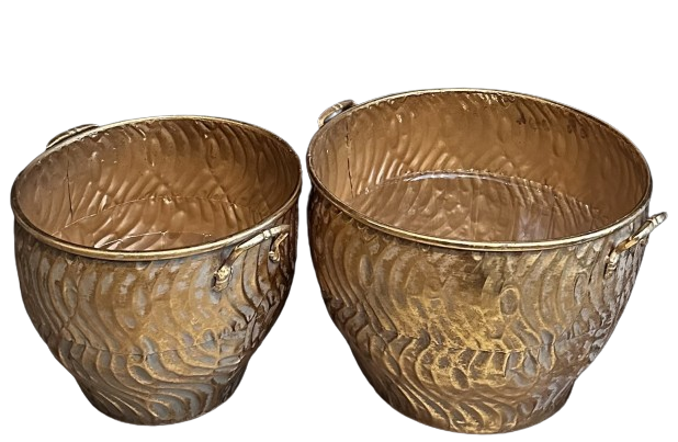 METAL SAKSI 2Lİ SET