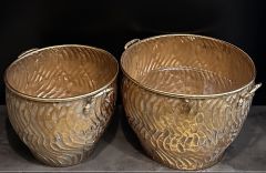 METAL SAKSI 2Lİ SET