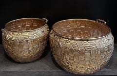 METAL SAKSI 2Lİ SET