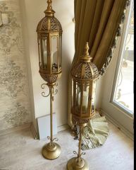 METAL LAMBADER 2Lİ SET