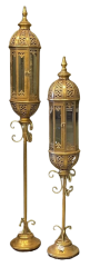 METAL LAMBADER 2Lİ SET