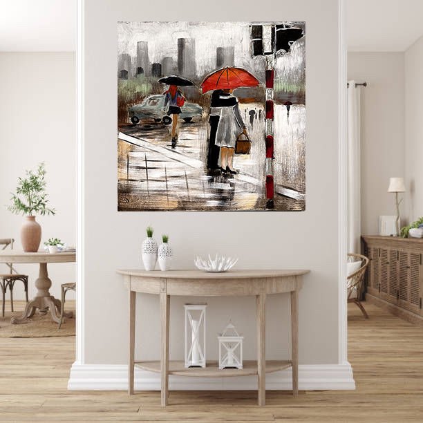 METAL 3 BOYUTLU DUVAR TABLOSU