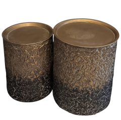 METAL SAKSI 2Lİ SET