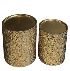 METAL SAKSI 2Lİ SET