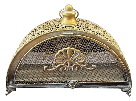 METAL DEKORATİF MUMLUK