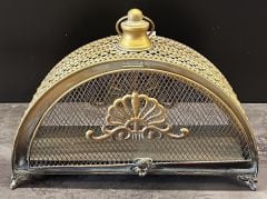 METAL DEKORATİF MUMLUK