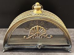 METAL DEKORATİF MUMLUK