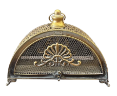 METAL DEKORATİF MUMLUK